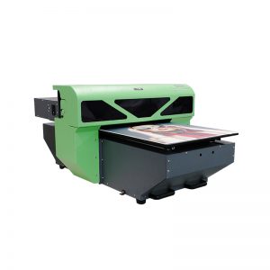 didelės raiškos spausdintuvas A2 dydis uv skaitmeninis mobilusis dangtelis spausdinimo mašina WER-D4880UV