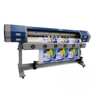karšto modelio vinilo individualizuota spalvota skaitmeninė marškinėlių spausdinimo mašina WER-EW160