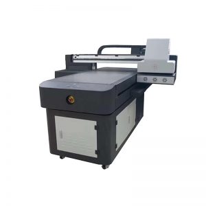 PVC spausdintuvo aparatas skaitmeninis rašalinis spausdintuvas plastiko WER-ED6090UV